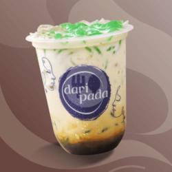 Blonde Cendol Latte